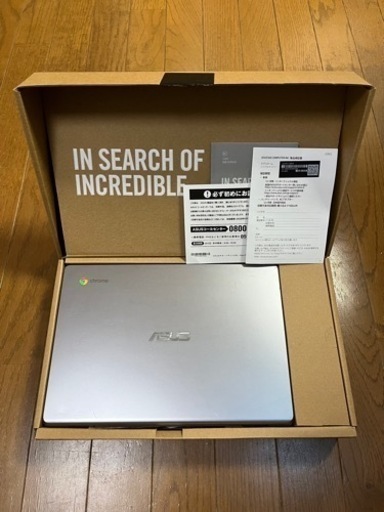【値下げ】★ ASUS Chromebook クロームブック★