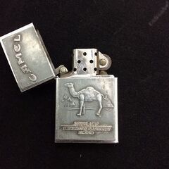 Zippo97　CAMEL32年レプリカ　の画像