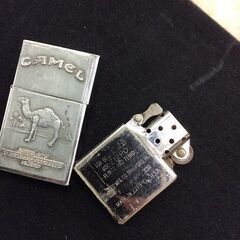 Zippo97　CAMEL32年レプリカ　の画像