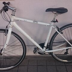 激安【ジャイアント R3 クロスバイク・24段変速・アルミ
