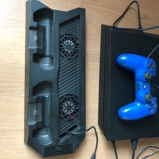 PS4 初期化済み　8月31日まで出品予定