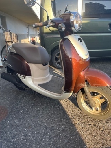 ホンダ ジョルノ デラックス