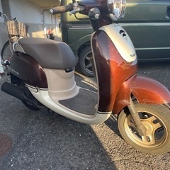 ホンダ ジョルノ デラックスの画像