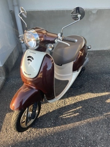 ホンダ ジョルノ デラックス