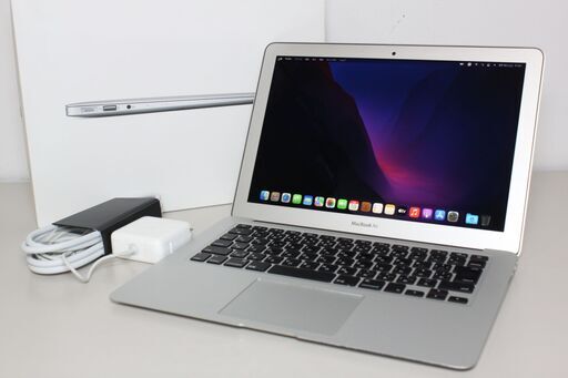 MacBook Air（13-inch,Early 2015）1.6GHz Core i5〈MJVE2J/A〉⑥
