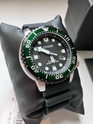腕時計　CITIZEN シチズン プロマスター　 BN0155-08E