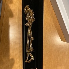 18金喜平 ネックレス 60cm 100g 6面 ダブル鑑定済み
