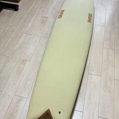 CRIME クライム サーフボード LONG FISH ロング フィッシュ 8'10