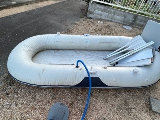 Achilles アキレス　ゴムボート