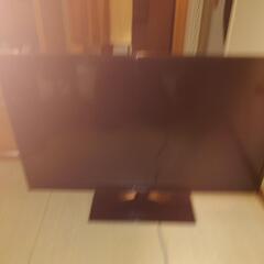 お話中。少々難あり パナソニック40型テレビ