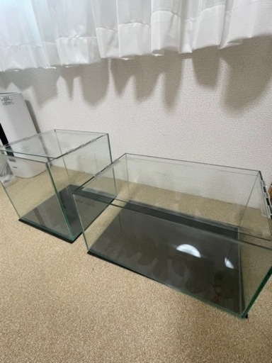 30.45cm水槽、エアブロ、バラ売り可