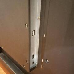 50インチ 4K液晶モニター DME-4K50D DMM.makeの画像