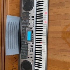 光ナビゲーションキーボードの画像