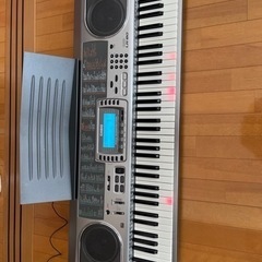 光ナビゲーションキーボードの画像