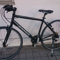 ジェイミス クロスバイク(自転車)の中古が安い！激安で譲ります・無料であげます｜ジモティー