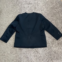  学制服 上着 小学校 ジャケット 140A ブレザーの画像