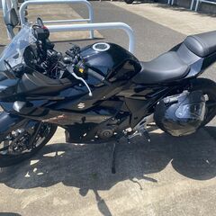 GSX250R ABS 2021年 走行距離3000km未満