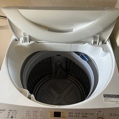 洗濯機の画像