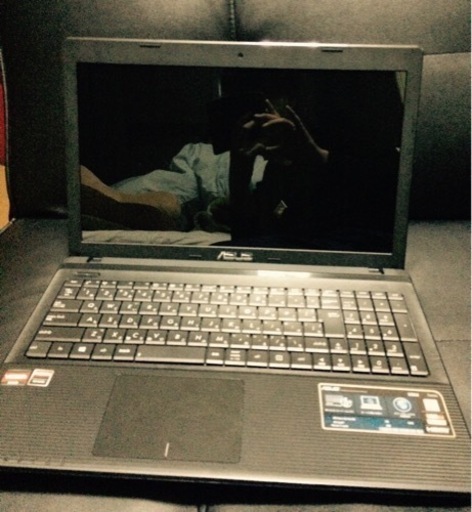 ASUS ノートパソコン