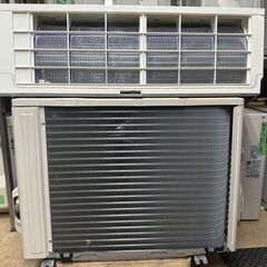 K04450 三菱 2018年製 中古エアコン 主に10畳用 冷房能力2.8kw/