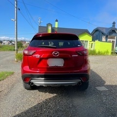 試乗OK!  マツダ　CX-5  KE型　後期　ディーゼル　ワンオーナー　禁煙車　ガレージ保管！の画像