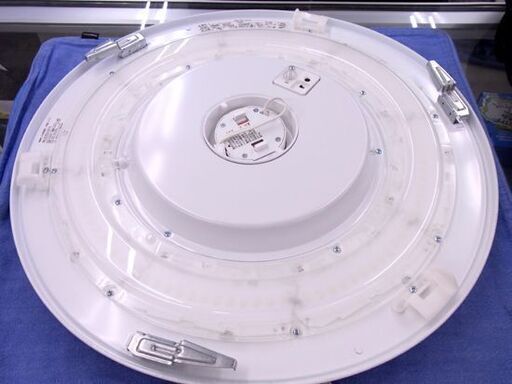 NEC HLDZD1271 2016年製 LED照明 ～12畳 シーリングライト リモコン付き ホタルクス HotaluX 札幌市 西