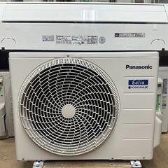 K04451 パナソニック 2019年製 中古エアコン 主に10畳用 冷房