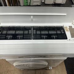 K04451　パナソニック　2019年製　中古エアコン　主に10畳用　冷房能力2.8kw/暖房能力3.6kw K04451 パナソニック 2019年製 中古エアコン 主に10畳用 冷房