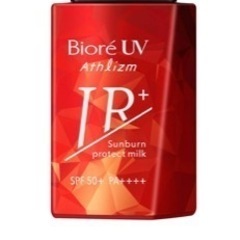 ビオレ UV アスリズム サンバーンプロテクトミルク 60ml 花王