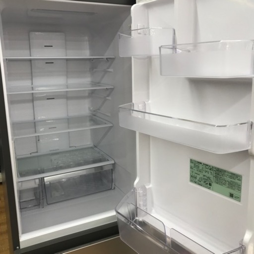 日立 冷凍冷蔵庫 315L 2021年製