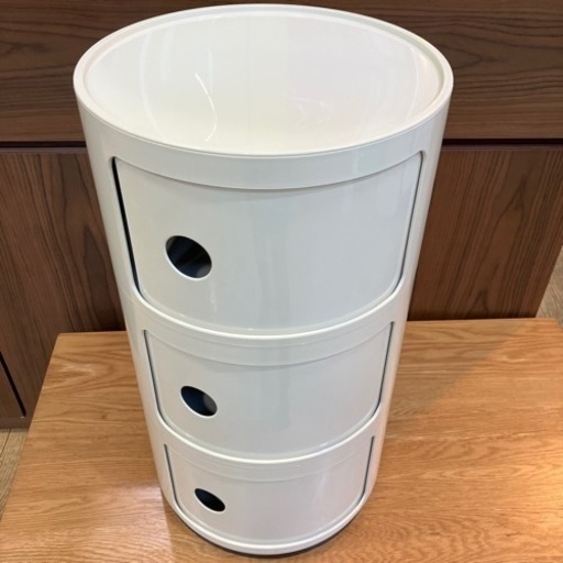 ?キャワ?Kartell コンポニビリ3 カルテル 4384