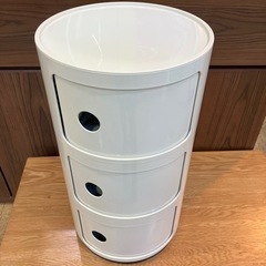 🤎キャワ🤎Kartell コンポニビリ3 カルテル 4384
