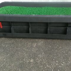 犬用スロープの画像