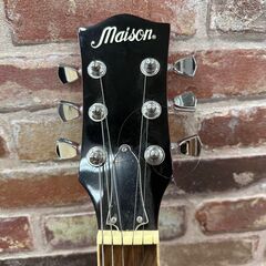 Maison　ギター　レスポールの画像