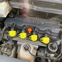 ステップワゴン　RK5 車検あり。税金払い済み。乗って帰れます。の画像