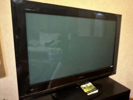 日立Woooプラズマテレビ売ります