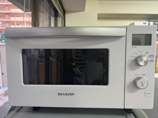電子レンジ✅作動確認済み配達可能