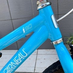 ルイガノ キッズ自転車 20インチの画像
