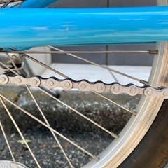 ルイガノ キッズ自転車 20インチの画像