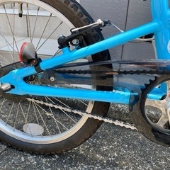 ルイガノ キッズ自転車 20インチの画像