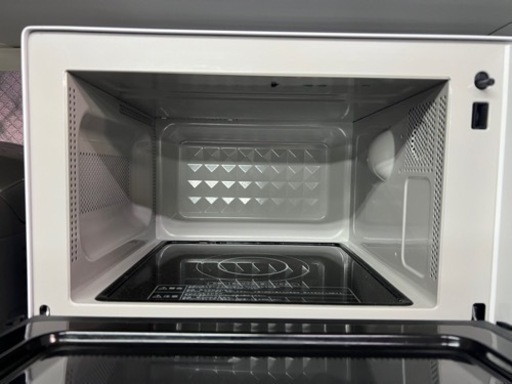 ?電子レンジ✅作動家訓済み?大阪市内配送設置無料