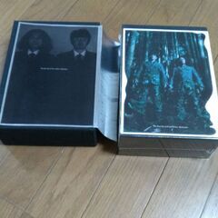 ラーメンズのDVDボックスです。の画像