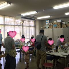 8月26日（土）に大和郡山社会福祉協議会で子ども食堂と食品配布の...