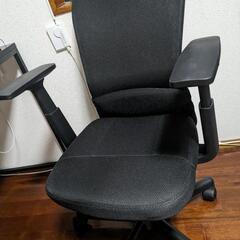 【値下げしました】ニトリ いす チェアーの画像