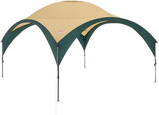 コールマン　タープ　パーティーシェードDX 360　（OP.サイドウォール1枚付き）
