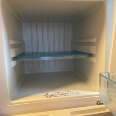 冷蔵庫無料取引再開の画像