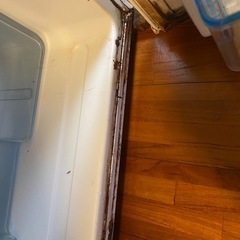 冷蔵庫無料取引再開の画像