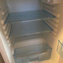 冷蔵庫無料取引再開の画像