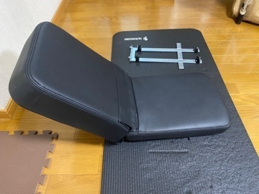 ハイエース　センターシート　二点式シートベルト付