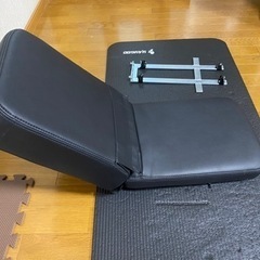 ハイエース センターシート 二点式シートベルト付